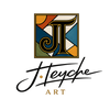 J.Teyche Art  - Accueil