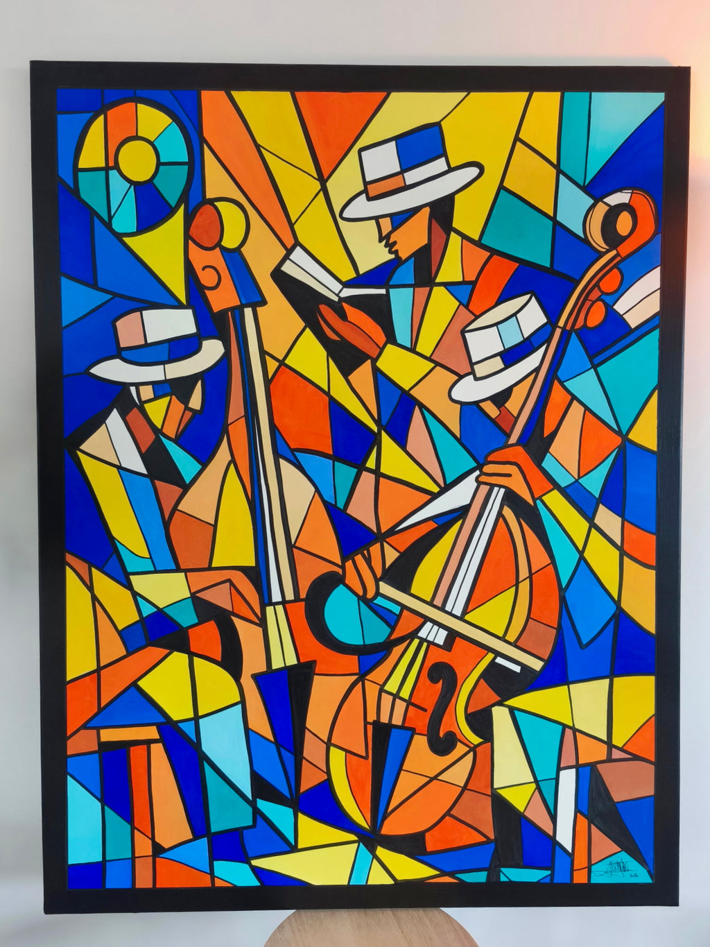 Les musiciens