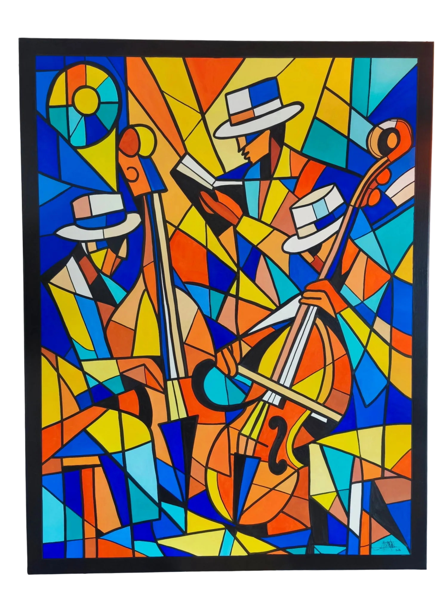 Les musiciens