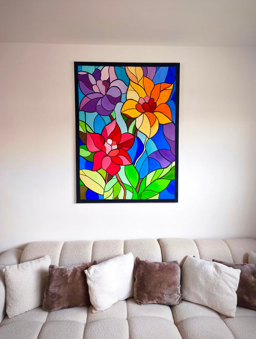 Danse des fleurs
