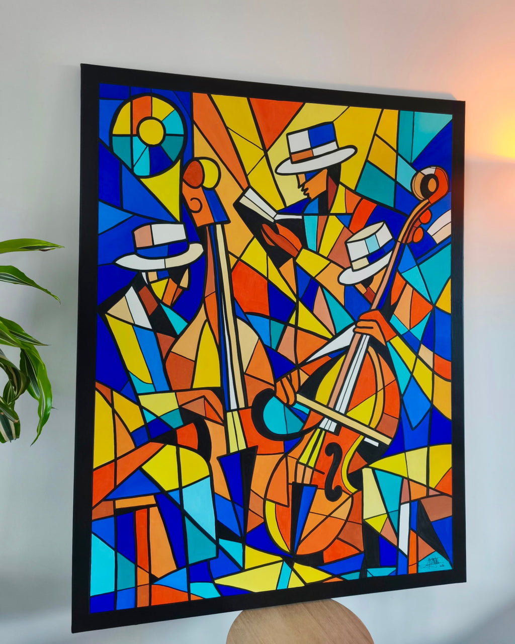 Les musiciens