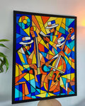 Les musiciens
