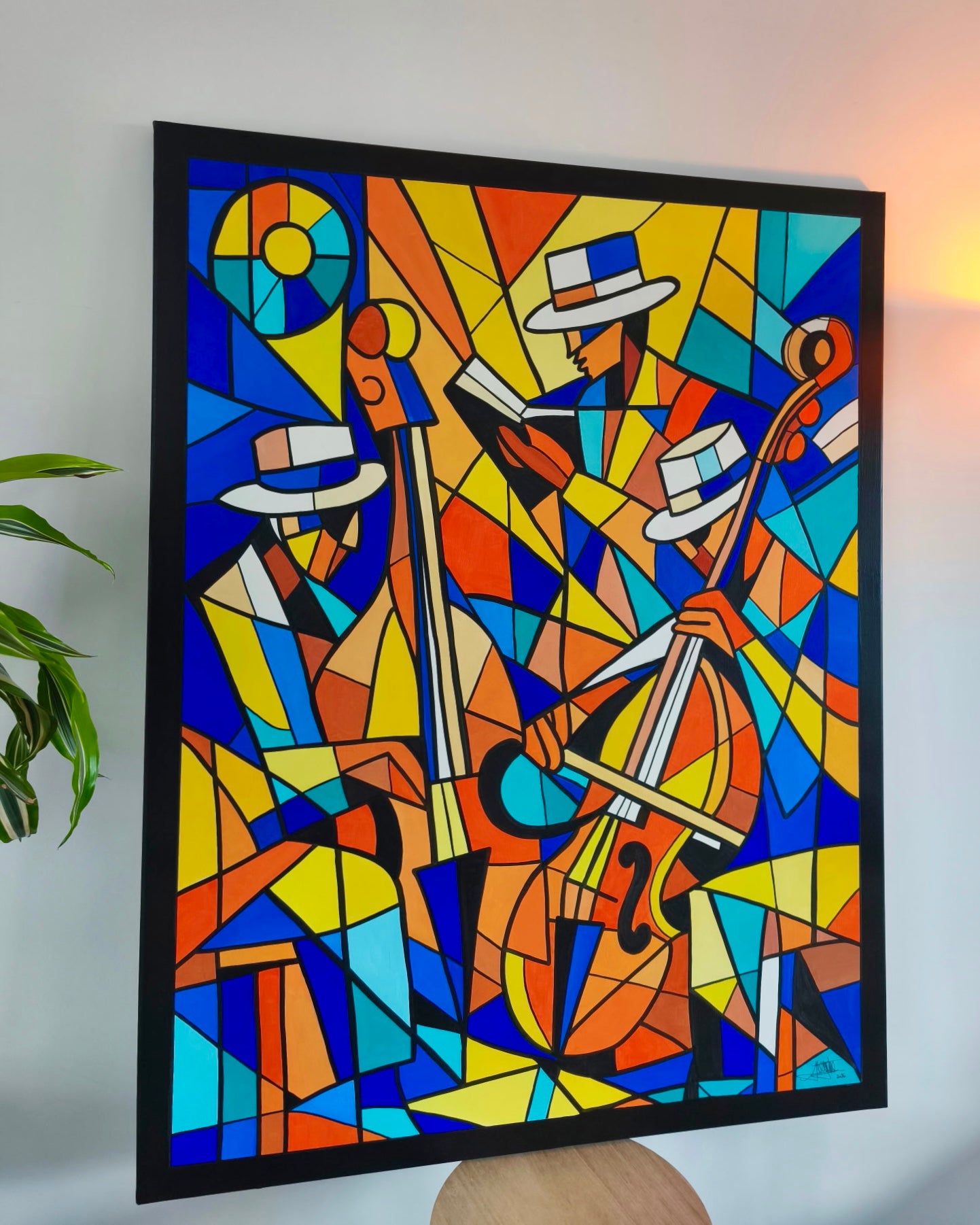 Les musiciens