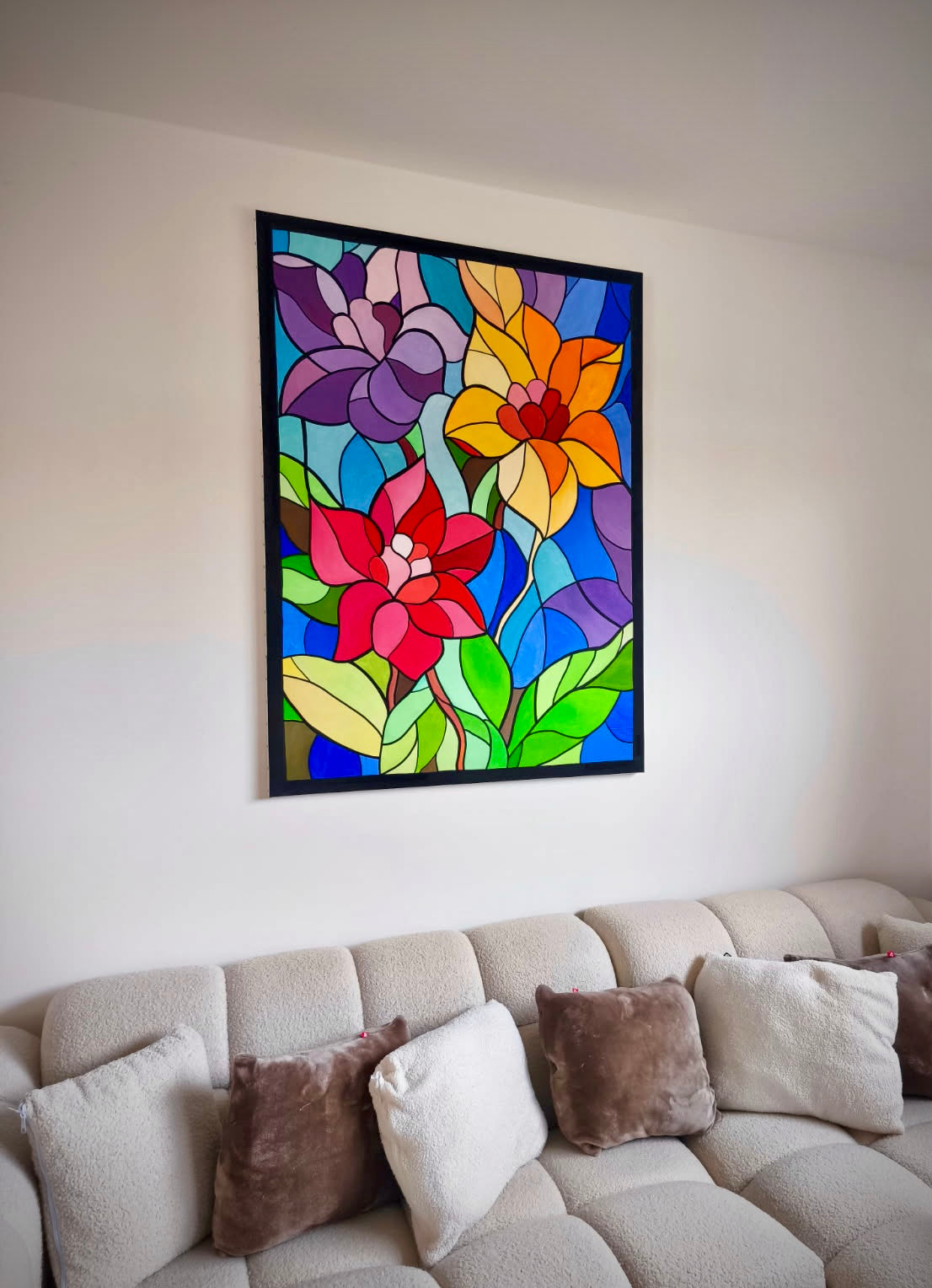 Danse des fleurs