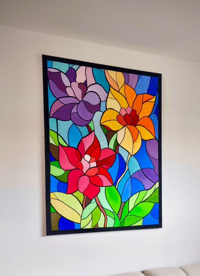 Danse des fleurs