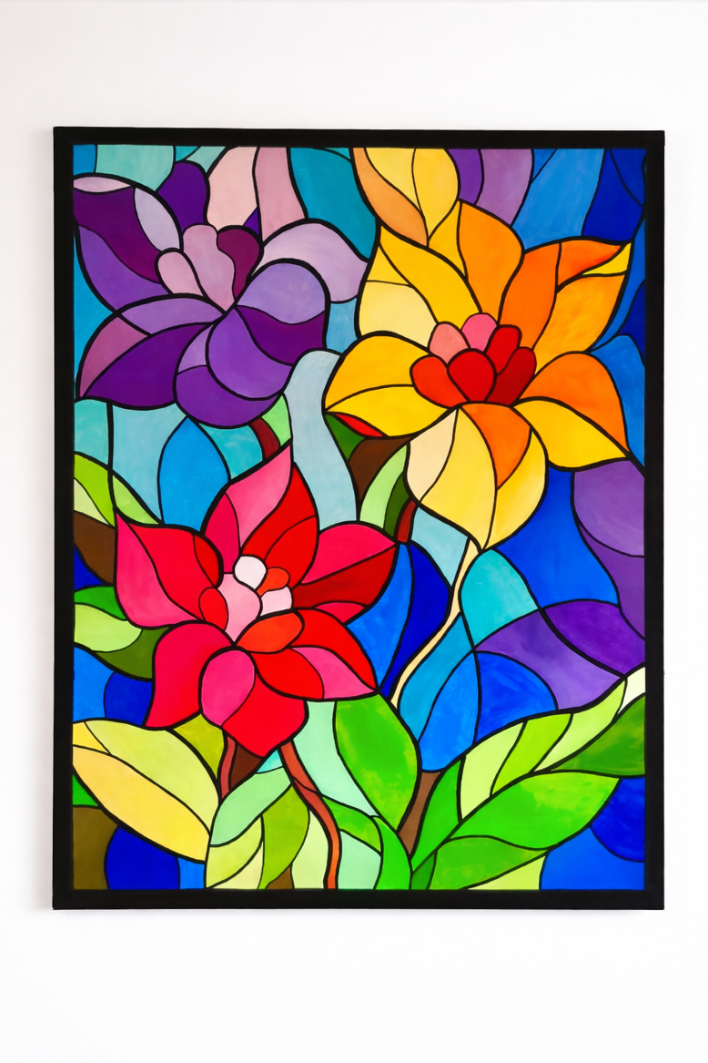 Danse des fleurs