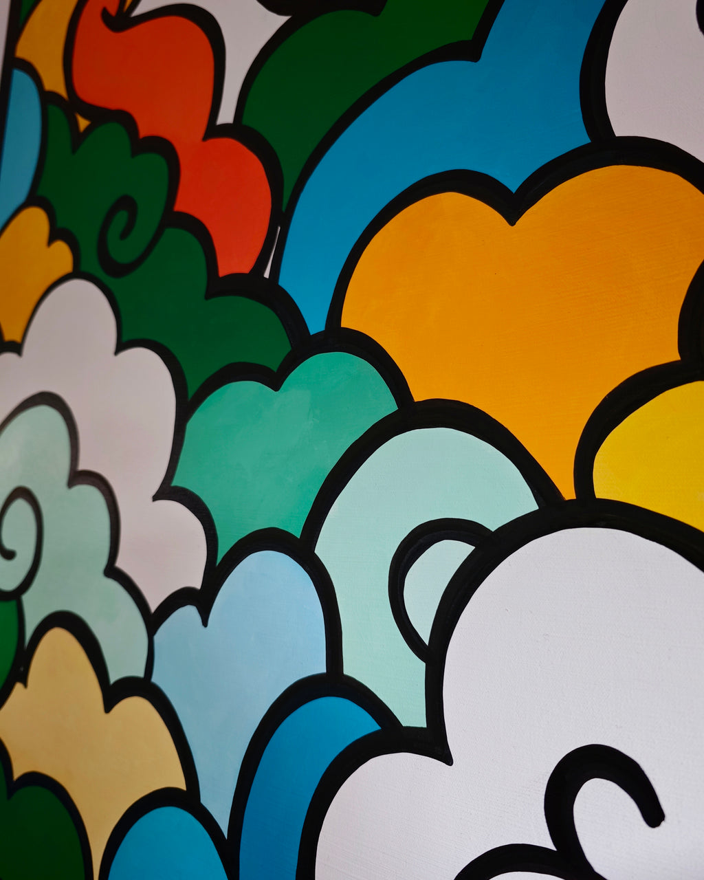 Nuages N°2