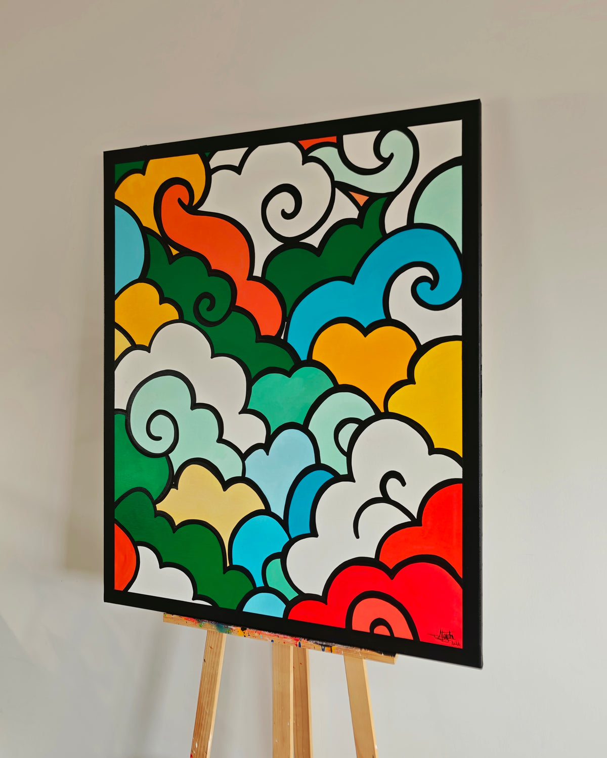 Nuages N°2