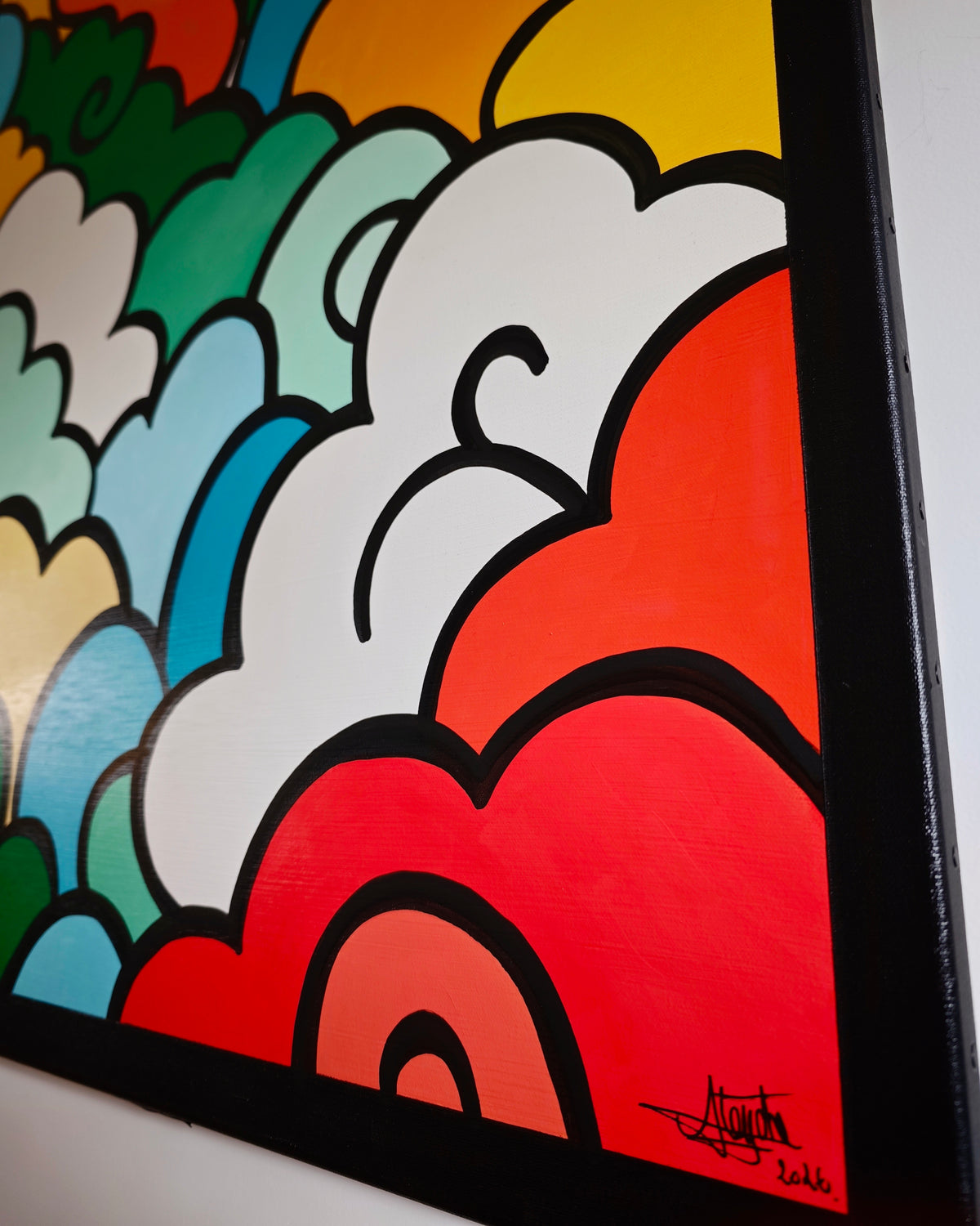 Nuages N°2