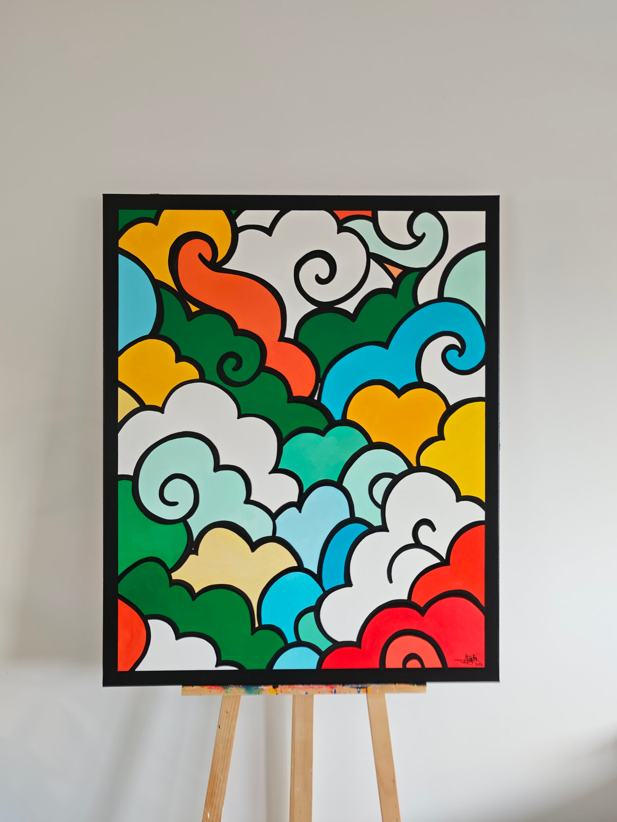 Nuages N°2